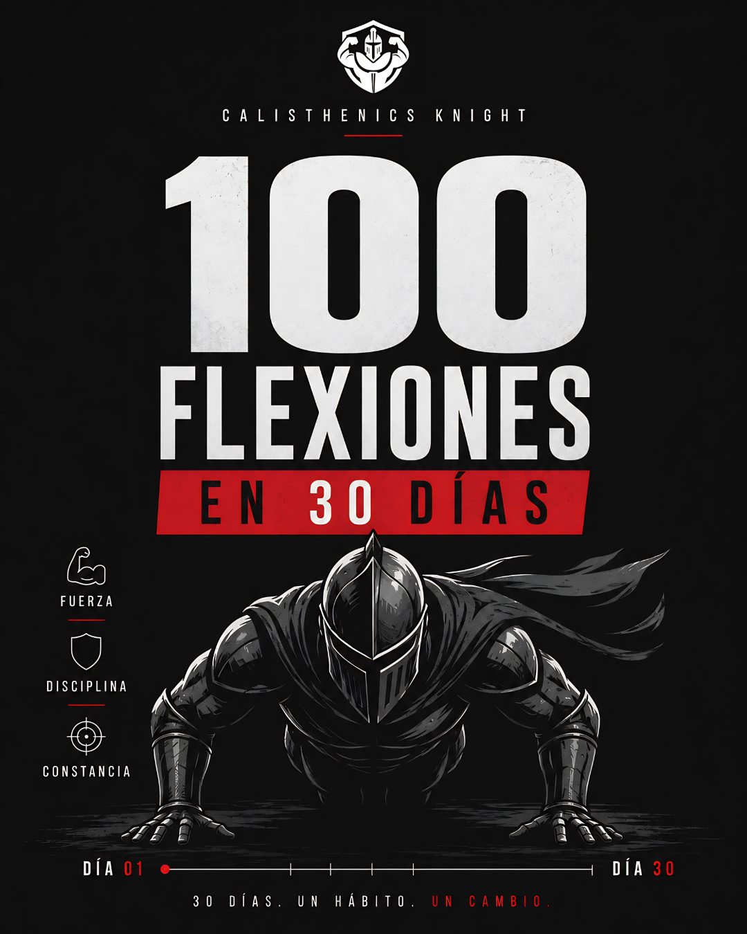100 Flexiones